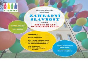 zahradní slavnost