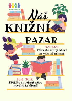 Knižní bazar
